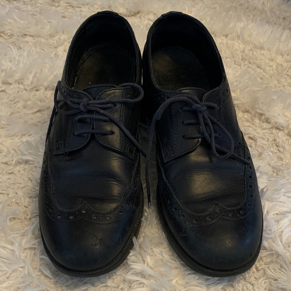 Geox Black Women's Loafers